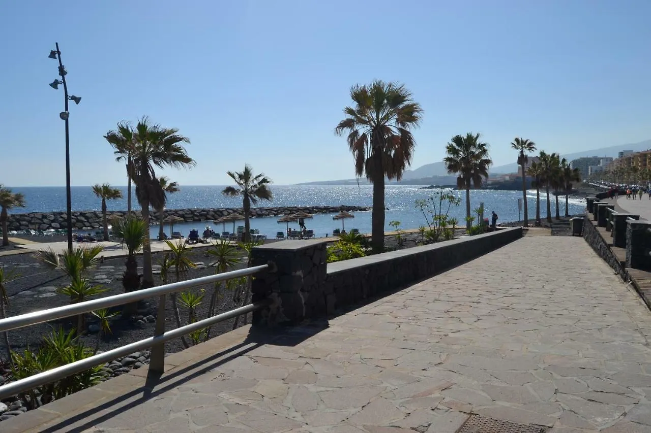 Apartamento Vacacional Ático frente al mar Candelaria