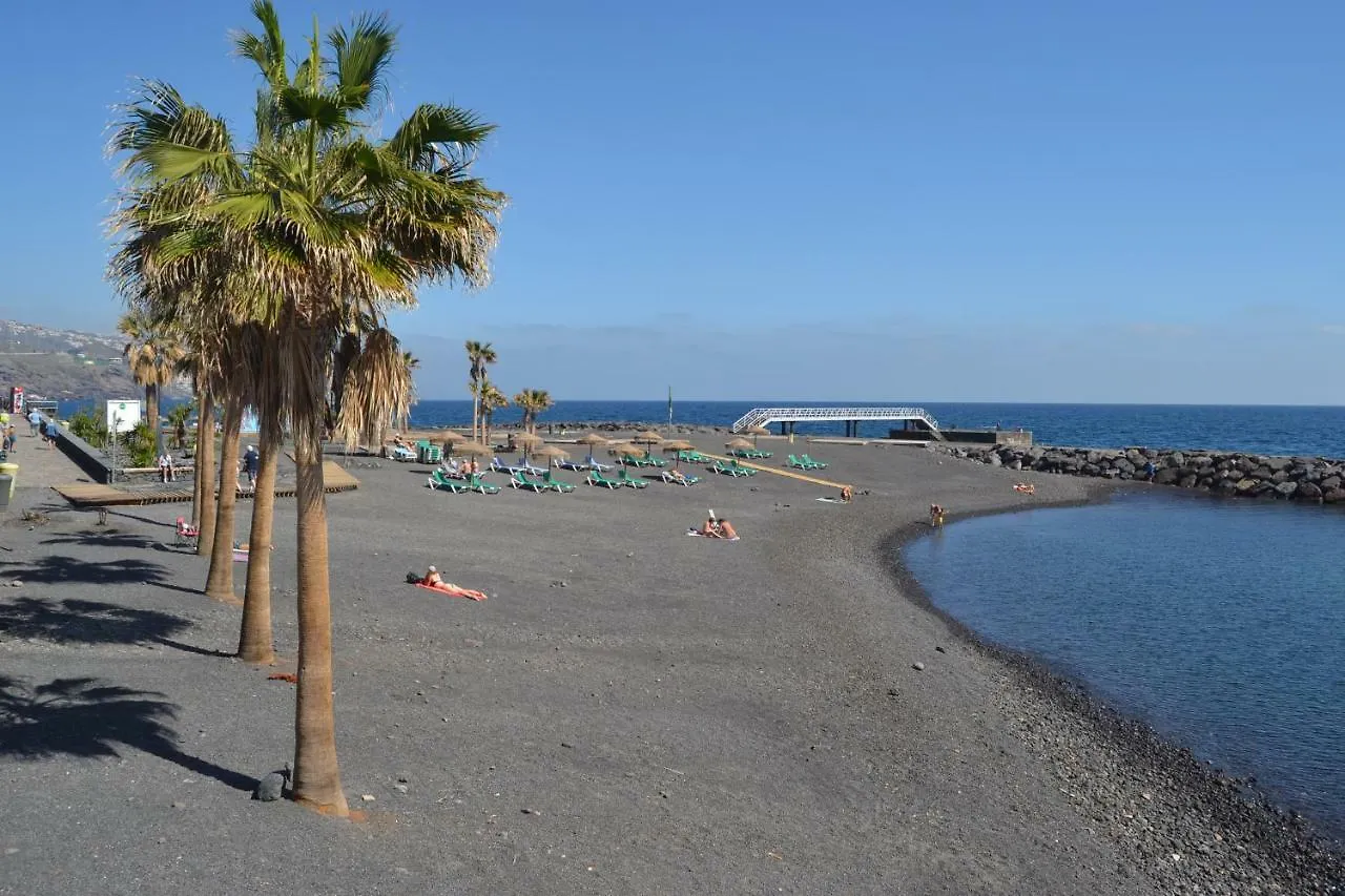 Apartamento Vacacional Ático frente al mar Candelaria