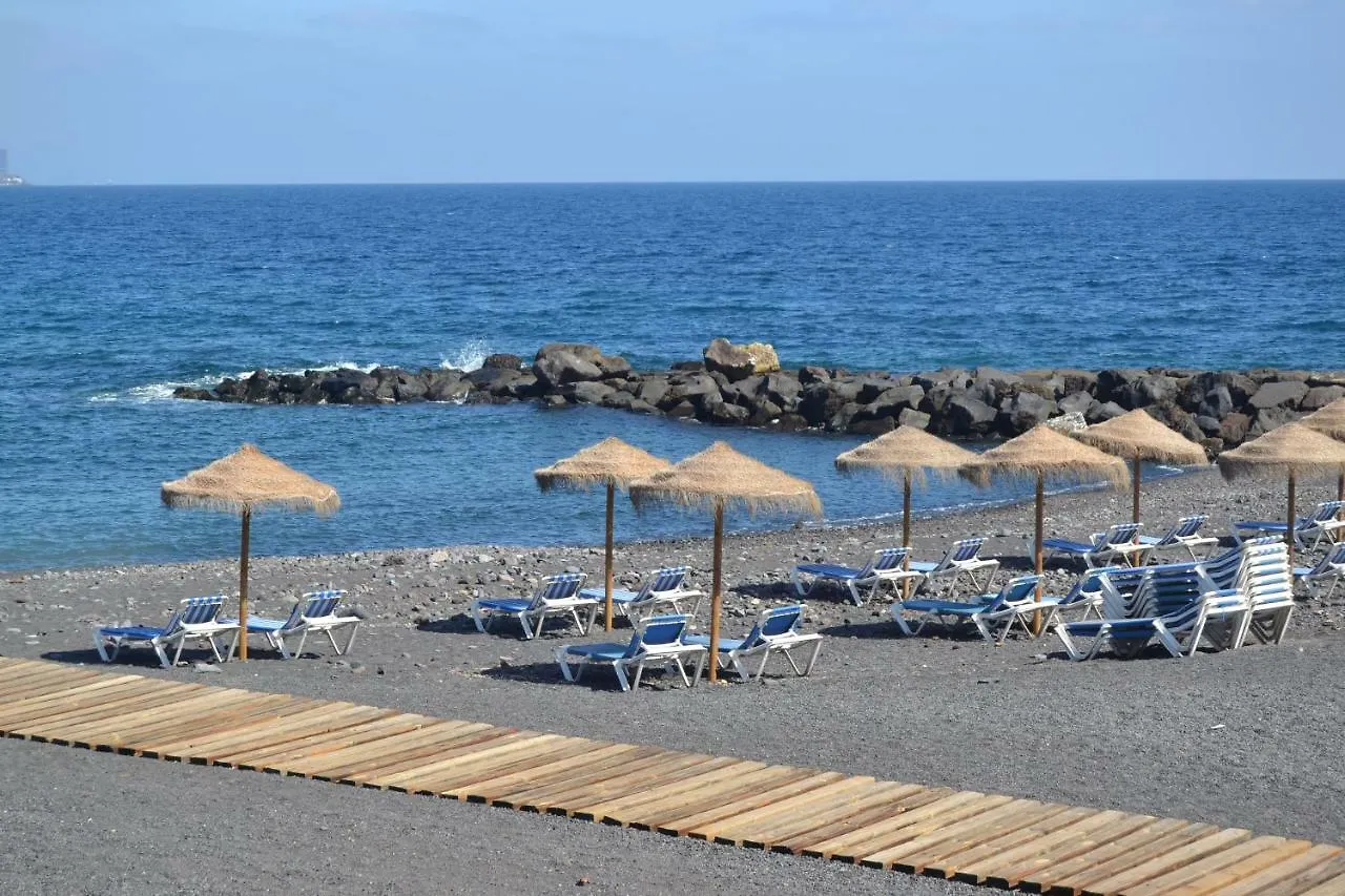 Apartamento Vacacional Ático frente al mar Candelaria