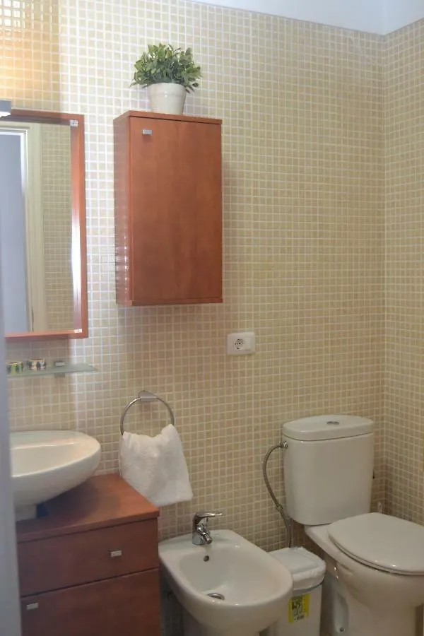 Apartamento Vacacional Ático frente al mar Candelaria