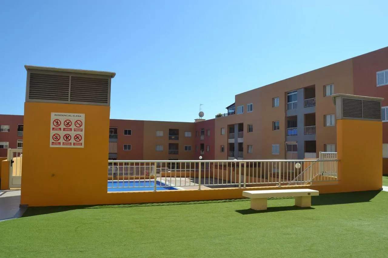 Apartamento Vacacional Ático frente al mar Candelaria 0*,  Spagna