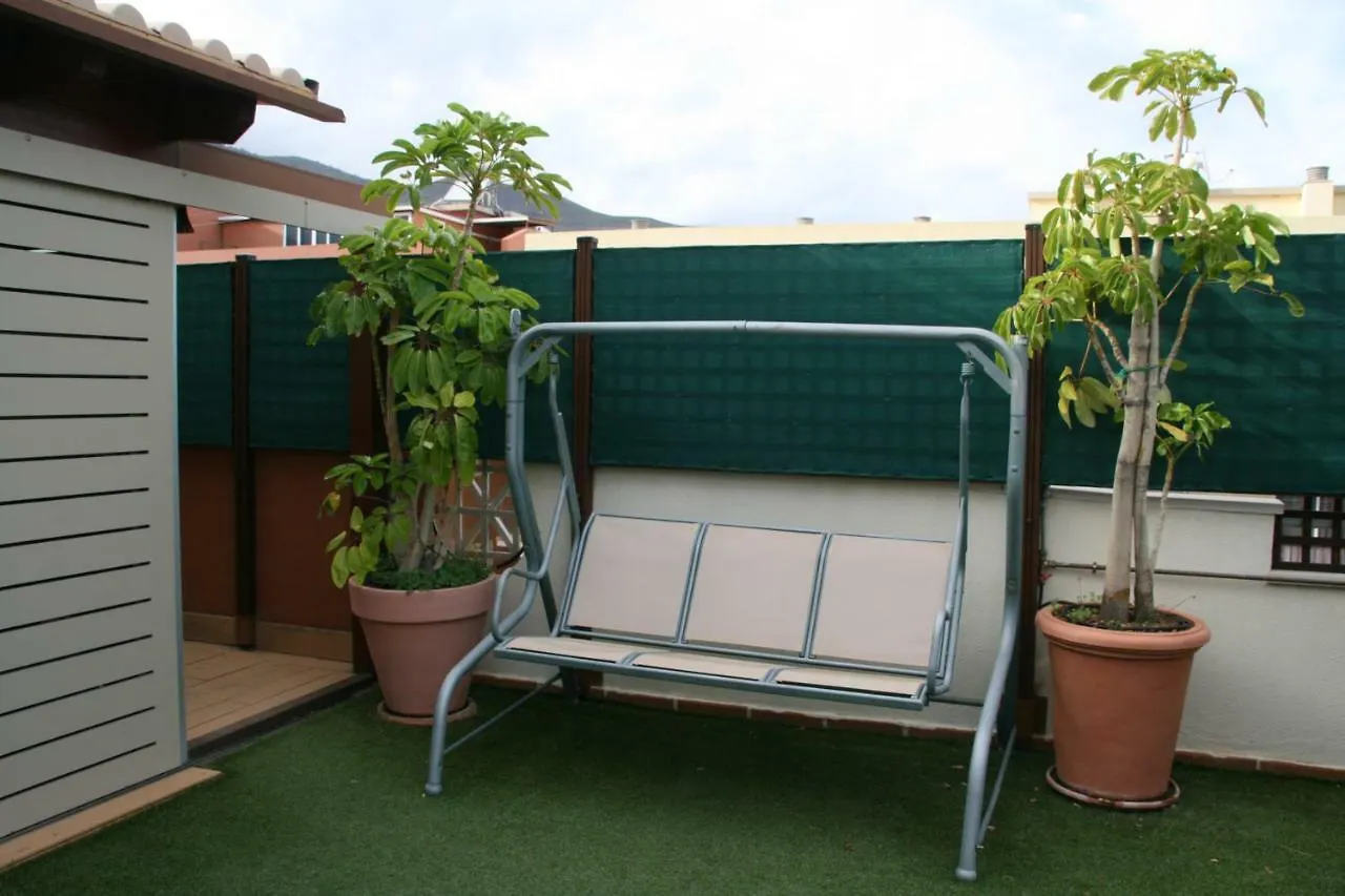 Appartamento Apartamento Vacacional Ático frente al mar Candelaria Spagna