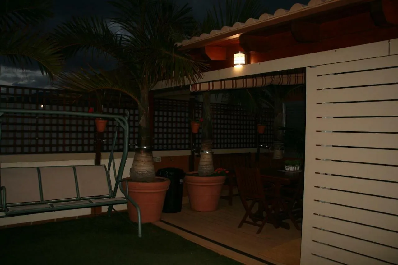 Apartamento Vacacional Ático frente al mar Candelaria