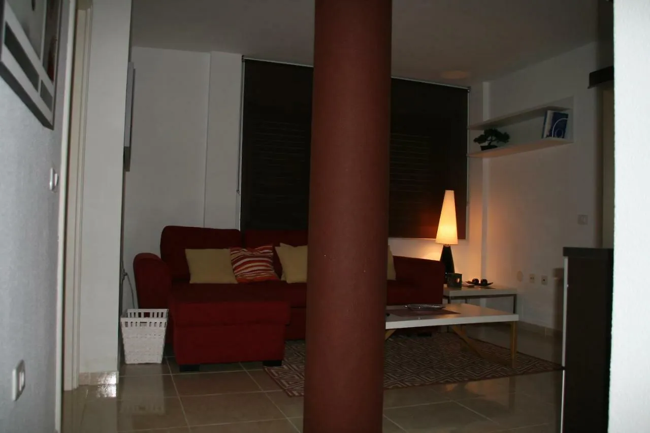 Apartamento Vacacional Ático frente al mar Candelaria