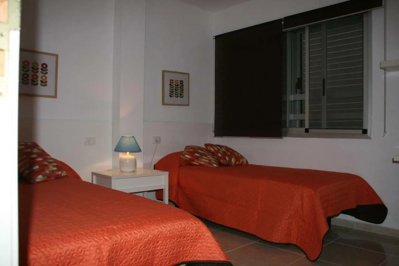 Apartamento Vacacional Ático frente al mar Candelaria España