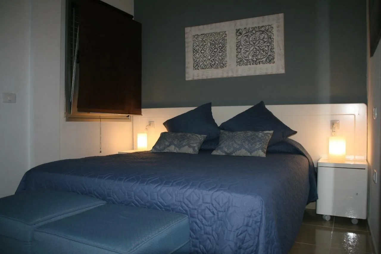 Apartamento Vacacional Ático frente al mar Candelaria 0*,
