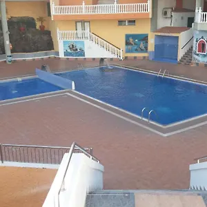 Apartamento Alojamiento El Mirador Wifi 300mb Simétricos, Candelaria