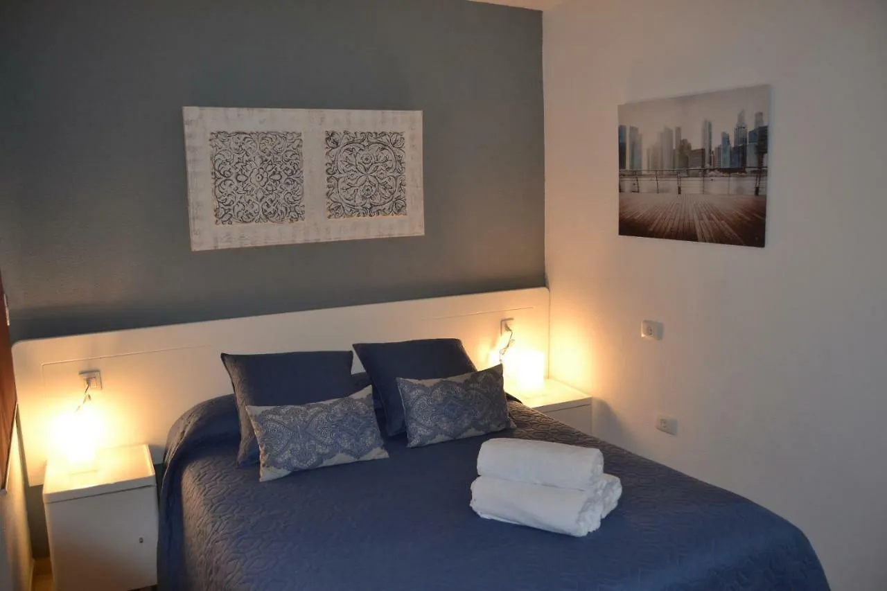 Apartment Apartamento Vacacional Atico Frente Al Mar Candelaria Spain