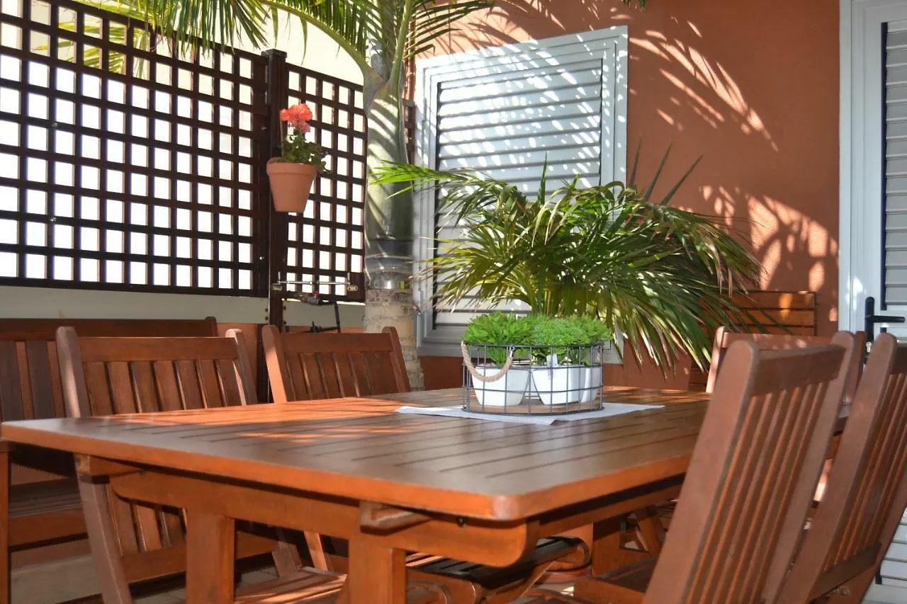Apartamento Vacacional Atico Frente Al Mar Candelaria Apartment