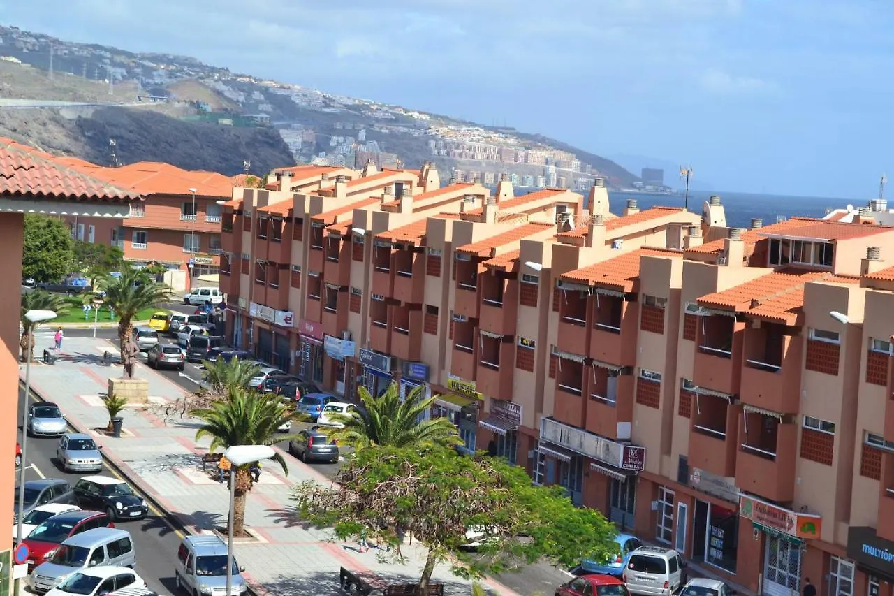 Apartment Apartamento Vacacional Atico Frente Al Mar Candelaria Spain