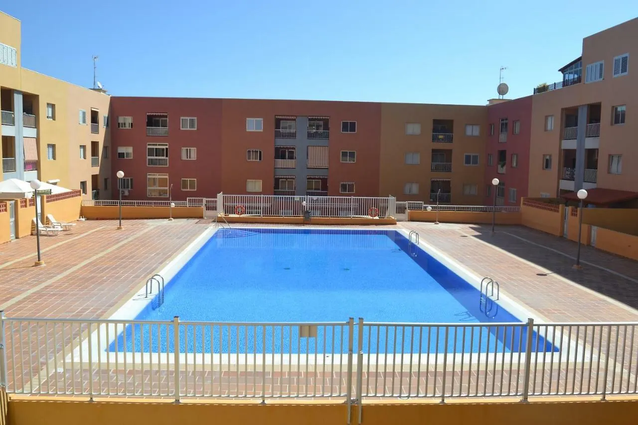 Apartment Apartamento Vacacional Atico Frente Al Mar Candelaria