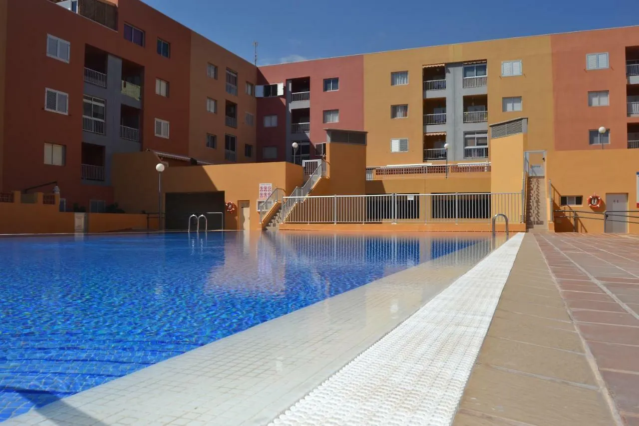 Apartamento Vacacional Atico Frente Al Mar Candelaria Spain