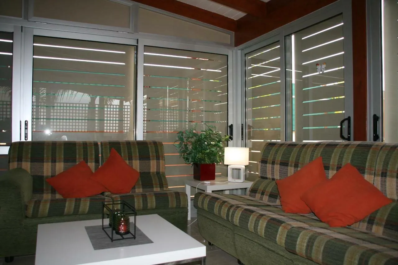 Apartment Apartamento Vacacional Atico Frente Al Mar Candelaria Spain