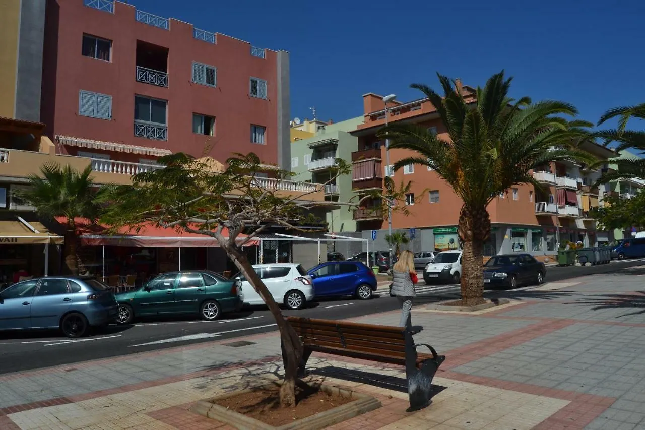 Apartamento Vacacional Atico Frente Al Mar Candelaria