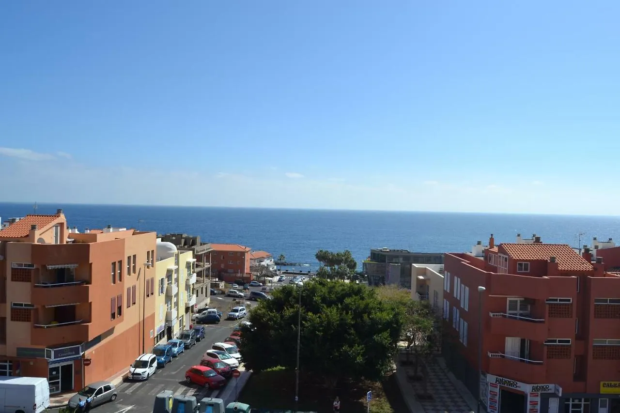 Apartamento Vacacional Atico Frente Al Mar Candelaria