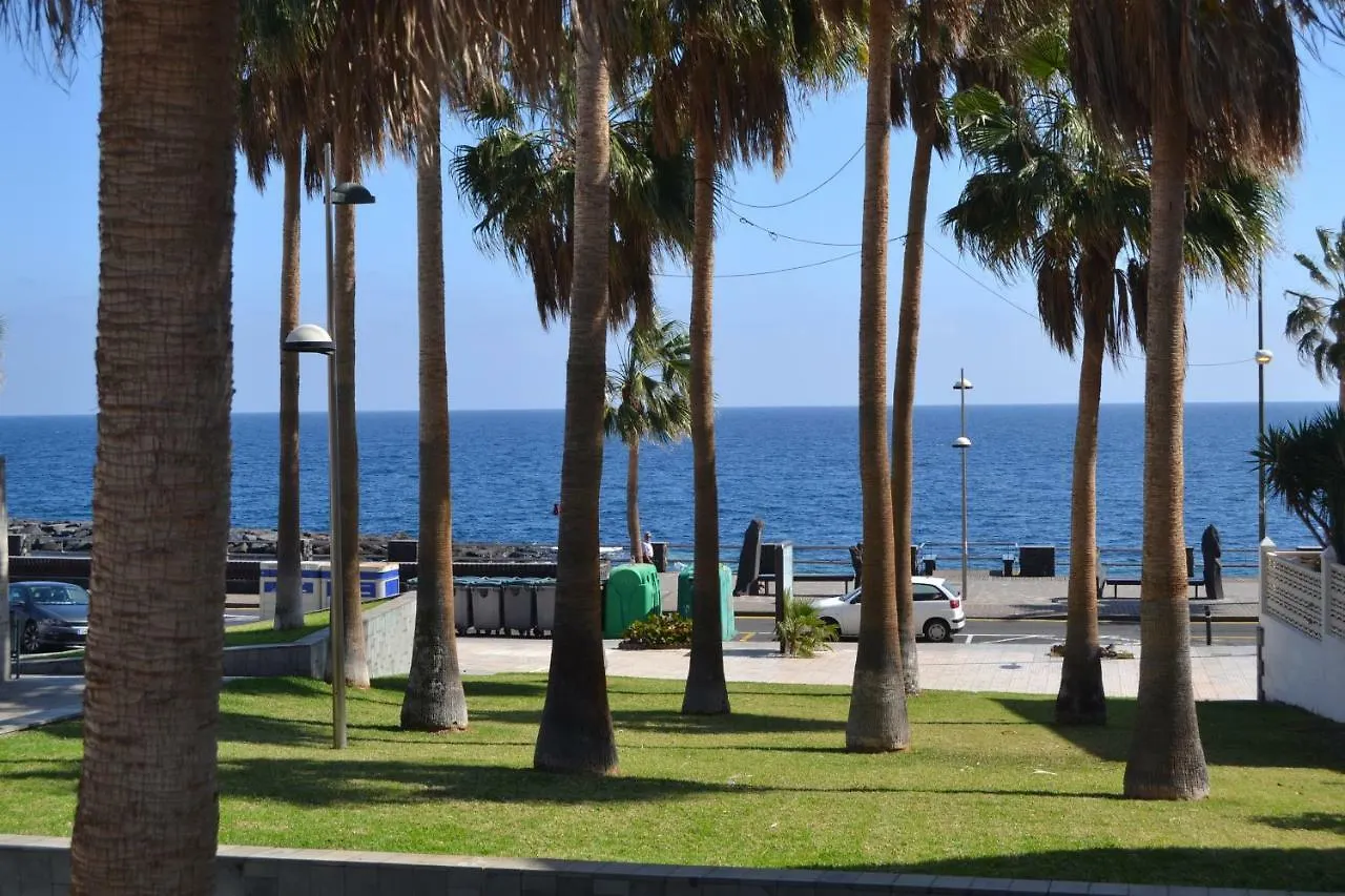 Apartment Apartamento Vacacional Atico Frente Al Mar Candelaria