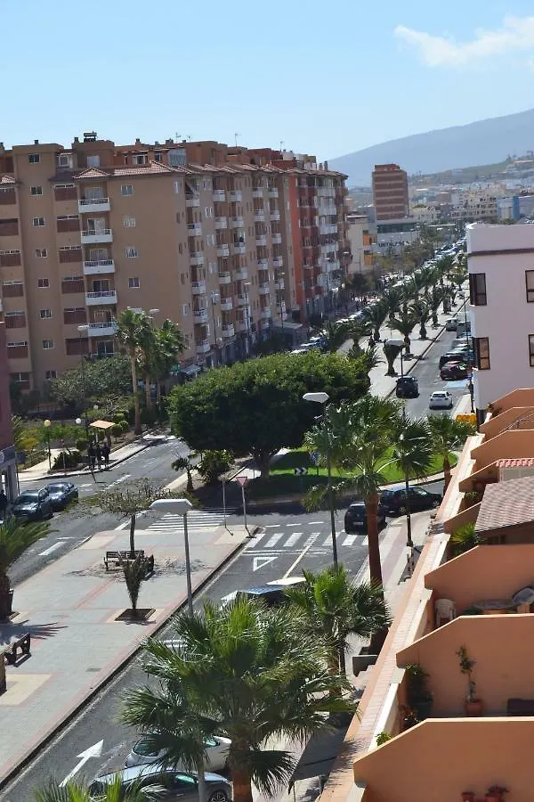 Apartment Apartamento Vacacional Atico Frente Al Mar Candelaria