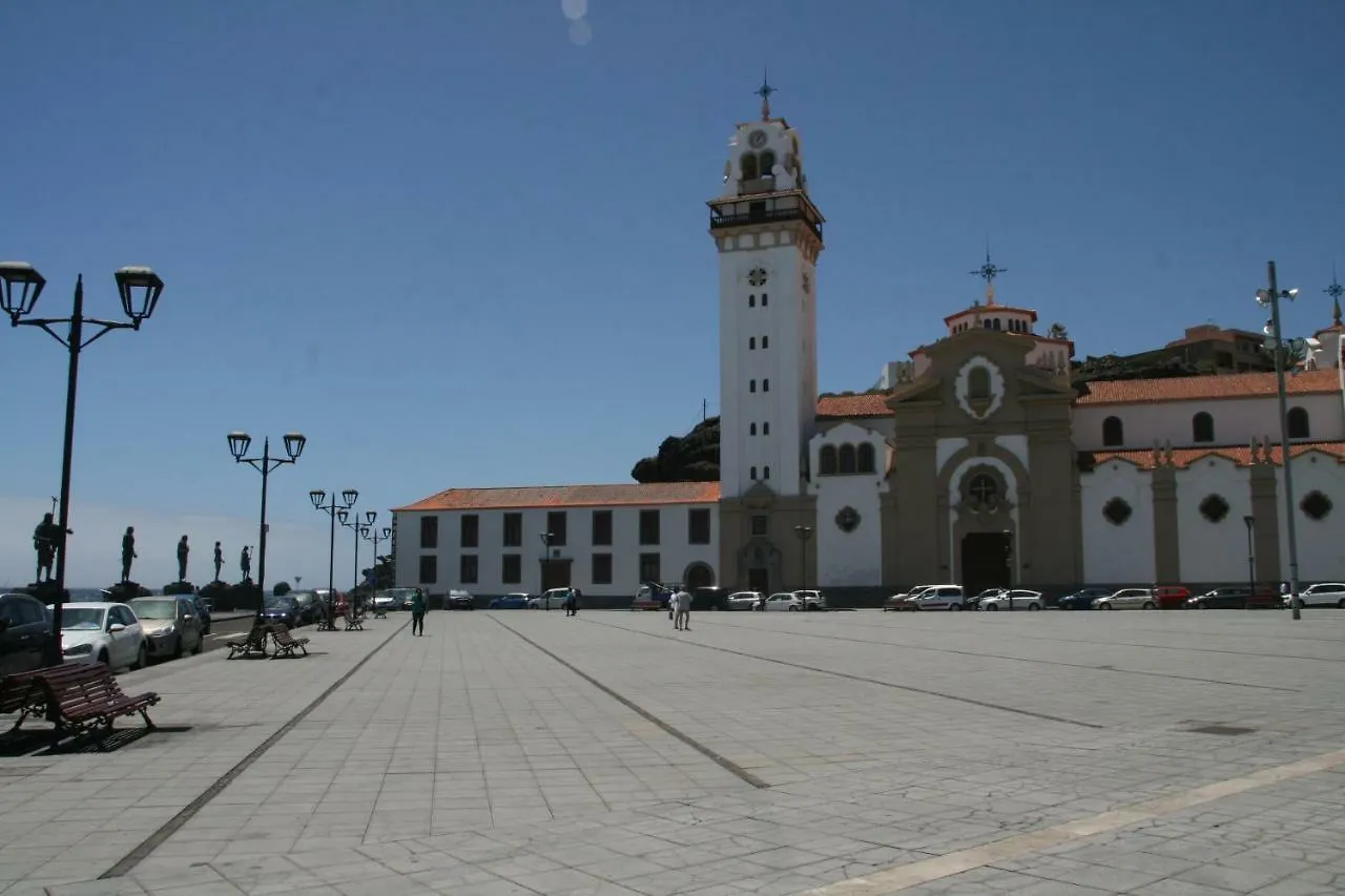 Apartamento Vacacional Atico Frente Al Mar Candelaria 0*,  Spain