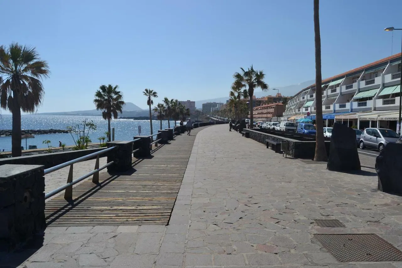 Lejlighed Apartamento Vacacional Atico Frente Al Mar Candelaria