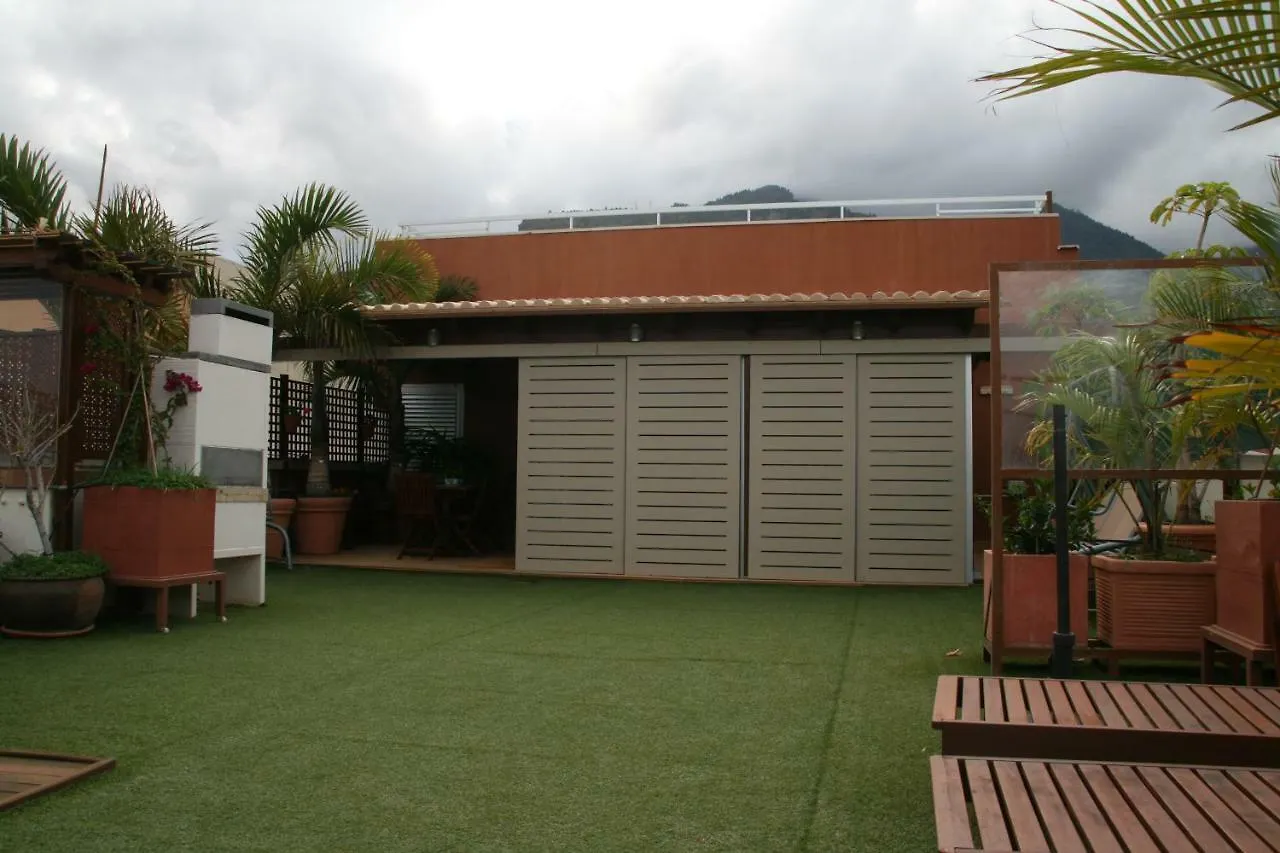 Apartamento Vacacional Atico Frente Al Mar Candelaria