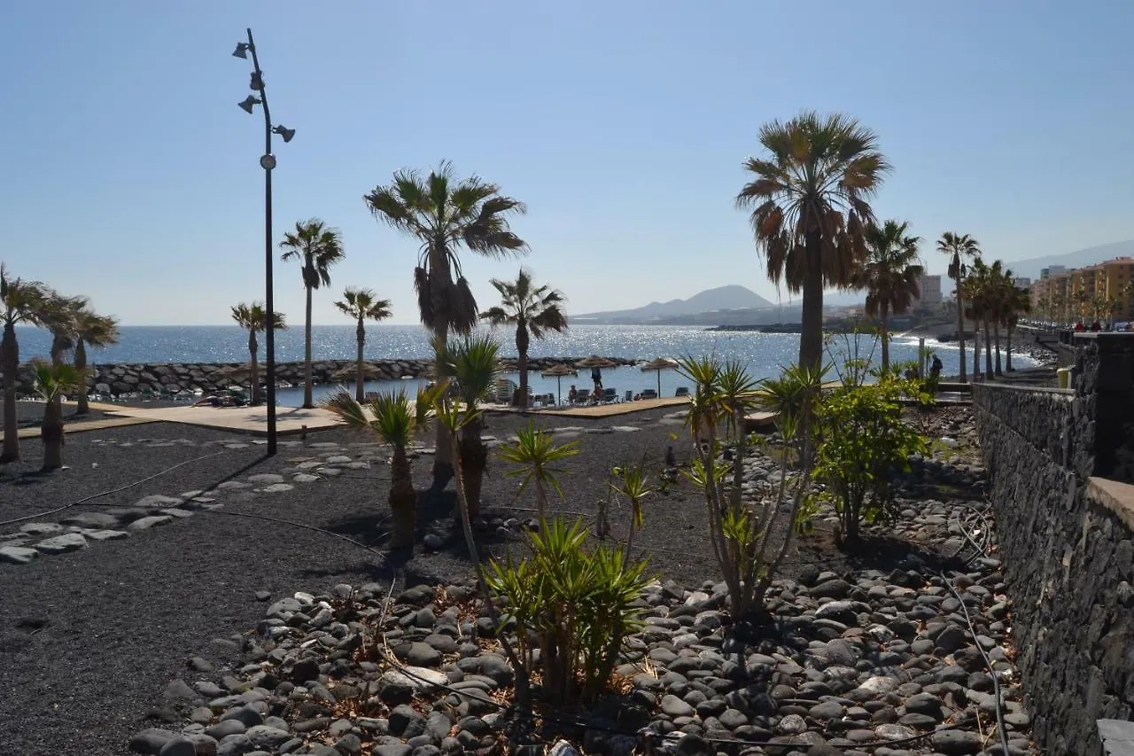 Lejlighed Apartamento Vacacional Atico Frente Al Mar Candelaria